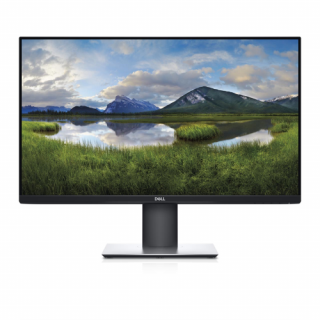 Dell P2720DC 27" LED monitor HDMI, DP (2560x1440) (Bontott) 