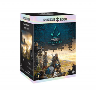 Assassins Creed Valhalla: Vista of England Puzzles 1000 db Játék