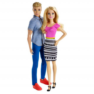 Barbie és Ken Ajándékcsomag (DLH76) Játék