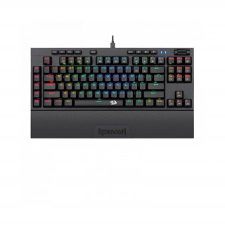 Redragon Vishnu K596 RGB Gaming Billentyűzet (K596RGB_BLUE_HU) 