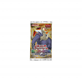 Yu-Gi-Oh! Battles of Legend: Crystal Revenge Booster Pack Játék