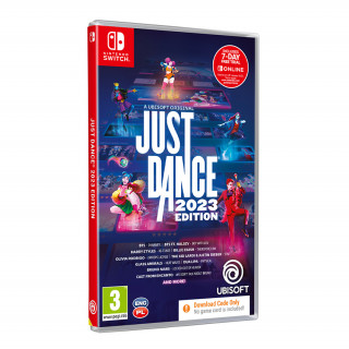 Just Dance 2023 Special Edition (Code in Box) Switch