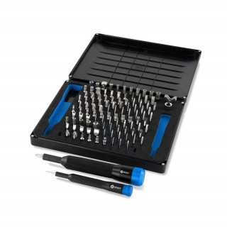 iFixit Manta Driver Kit 112 db-os szerszámkészlet (EU145392) Otthon