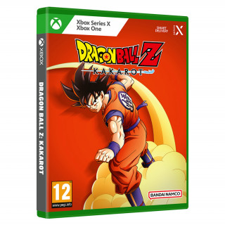 Dragon Ball Z: Kakarot (használt) Xbox Series