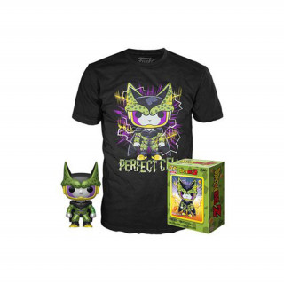 Funko Pop! Dragon Ball Z Tee Box Figure and T-Shirt L Szett Ajándéktárgyak