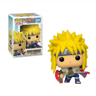 Funko Pop! Naruto:  Minato Namikaze #935 Vinyl Figura Ajándéktárgyak