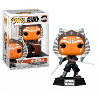 Funko Pop! Star Wars: Ahsoka #464 Vinyl Figura AJÁNDÉKTÁRGY