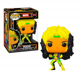 Funko Pop! Marvel: Rogue Blacklight Limited Vinyl Figura AJÁNDÉKTÁRGY