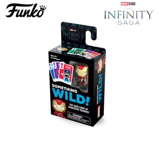 Funko Card Game: Marvel Infinity Saga - Something Wild! Kártyajáték 
