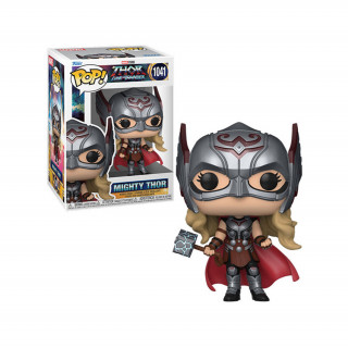 Funko POP! Thor: Love & Thunder: Mighty Thor #1041 Vinyl Figura Ajándéktárgyak