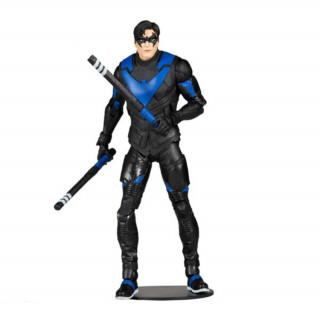 DC Gaming Akciófigura Nightwing (Gotham Knights) AJÁNDÉKTÁRGY