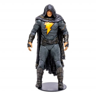 DC Black Adam Movie Akciófigura Black Adam with Cloak AJÁNDÉKTÁRGY