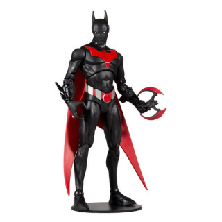 DC Multiverse Build A Akciófigura Batman Beyond (Batman Beyond) AJÁNDÉKTÁRGY