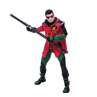 DC Gaming Akciófigura Robin (Gotham Knights) Ajándéktárgyak