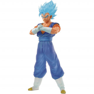 Banpresto Dragon Ball Super Clearise - Super Saiyan God Vegito (18096) AJÁNDÉKTÁRGY