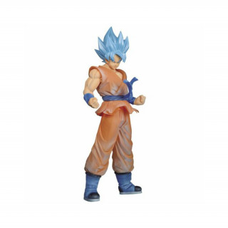 Banpresto Dragon Ball Super: Clearise Super Saiyan God - Son Goku Figura (17508) Ajándéktárgyak