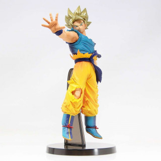 Banpresto Dragon Ball Z: Blood Of Saiyans Special - Super Saiyan Son Goku Figura (20cm) (17679) AJÁNDÉKTÁRGY