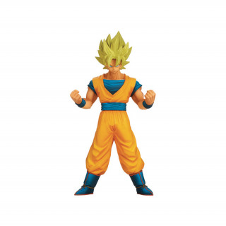 Banpresto Dragon Ball Z: Burning Fighters - Son Goku Vol.2 Figura (16cm) (18389) AJÁNDÉKTÁRGY