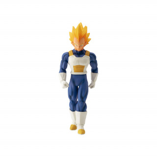 Banpresto Dragon Ball Z: Solid Edge Works - Super Saiyan Vegeta Vol.3 Figura (21cm) (18462) AJÁNDÉKTÁRGY