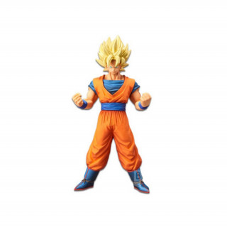 Banpresto Dragon Ball Z: Burning Fighters - Son Goku Vol.1 Figura (16cm) (17847) AJÁNDÉKTÁRGY