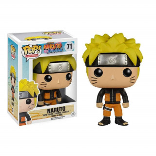 Funko Pop! Animation: Naruto Shippuden - Naruto #71 Vinyl Figura Ajándéktárgyak