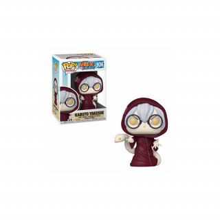 Funko Pop! Animation: Shonen Jump Naruto Shippuden - Kabuto Yakushi #936 Vinyl Figura Ajándéktárgyak