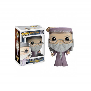 Funko Pop! Harry Potter - Albus Dumbledore #15 Vinyl Figura Ajándéktárgyak