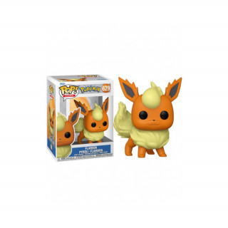 Funko Pop! Games: Pokemon - Flareon Pyroli - Flamara #629 Vinyl Figura AJÁNDÉKTÁRGY