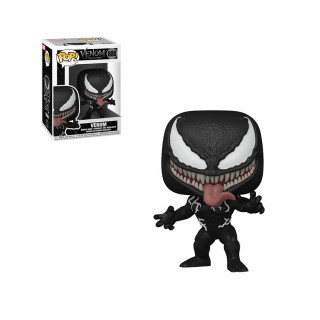Funko Pop! Marvel: Venom Let There Be Carnage - Venom #888 Bobble-Head Vinyl Figura Ajándéktárgyak