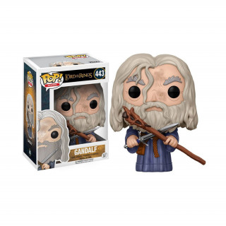 Funko Pop! Movies: Lord Of The Rings - Gandalf #443 Vinyl Figura AJÁNDÉKTÁRGY