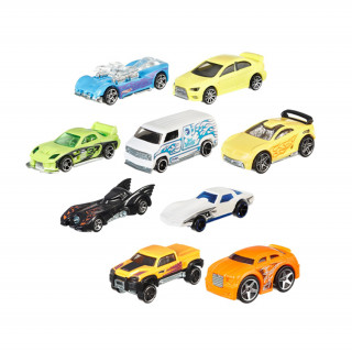 Hot Wheels - City Color Shifters (Többféle) (BHR15) 