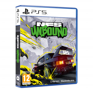 Need for Speed Unbound (használt) PS5