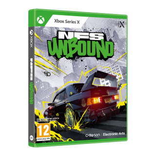 Need for Speed Unbound (használt) Xbox Series