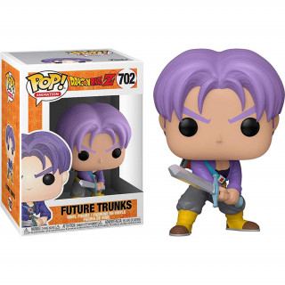 Funko Pop! Animation: Dragon Ball Z - Future Trunks #702 Vinyl Figura AJÁNDÉKTÁRGY