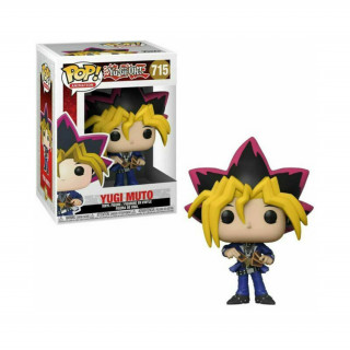 Funko Pop! Animation: Yu-Gi-Oh - Yugi Mutou #715 Vinyl Figura Ajándéktárgyak