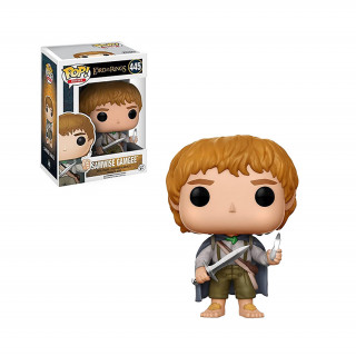 Funko Pop! Movies: The Lord Of The Rings - Samwise Gamgee #445 Vinyl Figura 