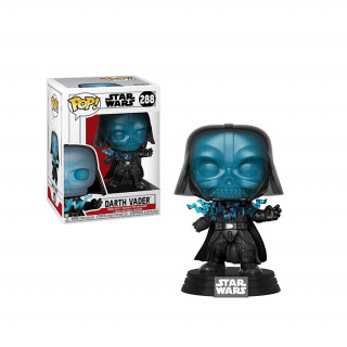 Funko Pop! Star Wars - Electrocuted Darth Vader #288 Bobble-Head Vinyl Figura Ajándéktárgyak