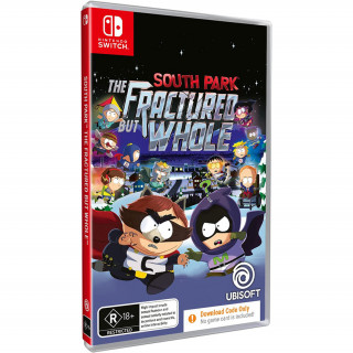 South Park The Fractured But Whole (Code in Box) 