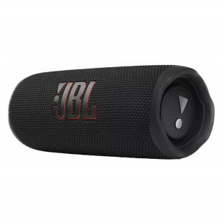 JBL Flip 6 Bluetooth hangszóró (Fekete) 