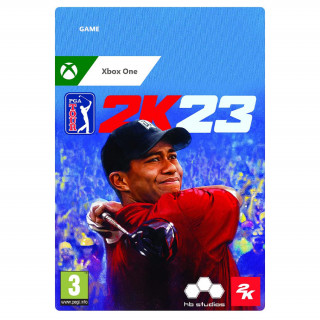 PGA Tour 2K23 (Xbox One) ESD MS 