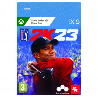 PGA Tour 2K23 (Cross Gen) ESD MS  Xbox Series