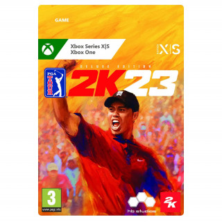 PGA Tour 2K23: Deluxe Edition ESD MS  Xbox Series