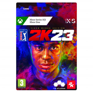 PGA Tour 2K23: Tiger Woods Edition ESD MS  Xbox Series