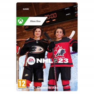 NHL 23: Standard Edition (Xbox One) ESD MS XBOX ONE