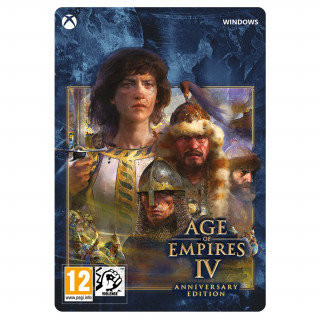 Age of Empires IV: Anniversary Edition ESD MS PC