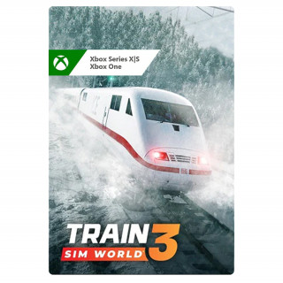 Train Sim World 3 (ESD MS)  Xbox Series