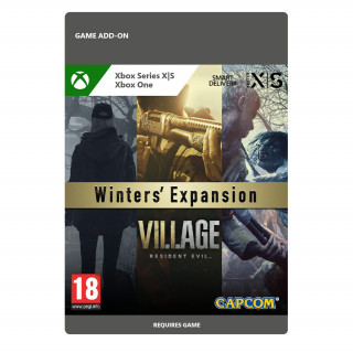 Resident Evil Village: Winters Expansion (ESD MS) Xbox Series