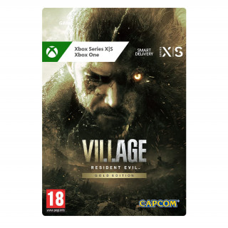 Resident Evil Village: Gold Edition (ESD MS)  Xbox Series