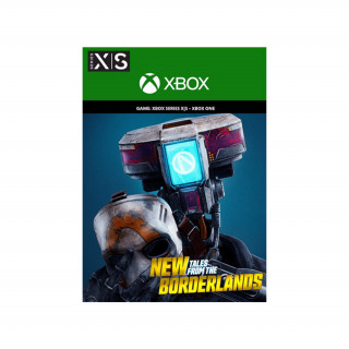 New Tales from the Borderlands (ESD MS) Xbox Series