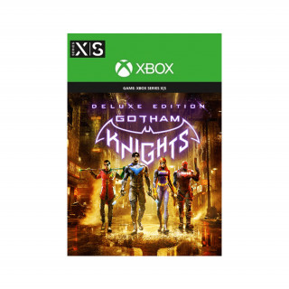 Gotham Knights: Deluxe Edition (ESD MS)  Xbox Series